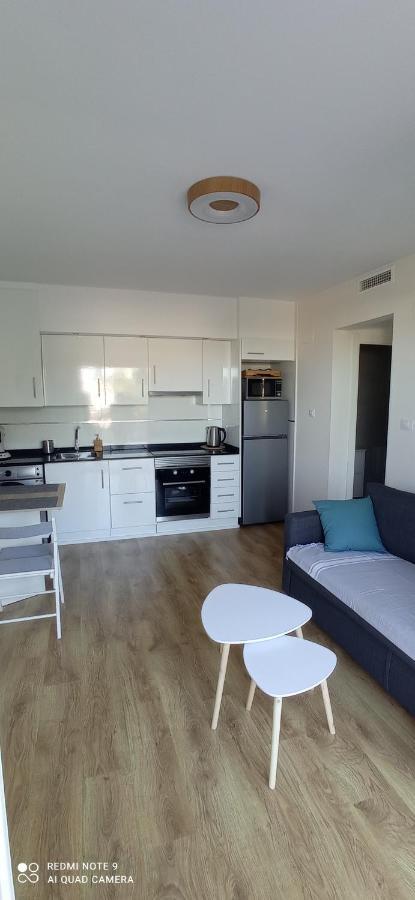 Charmant Appartement Avec Vue Sur Le Chateau De Peñíscola 外观 照片