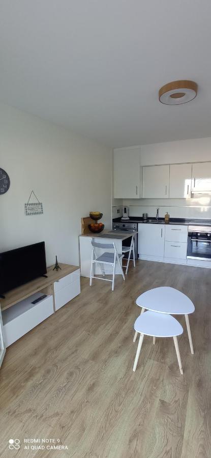 Charmant Appartement Avec Vue Sur Le Chateau De Peñíscola 外观 照片