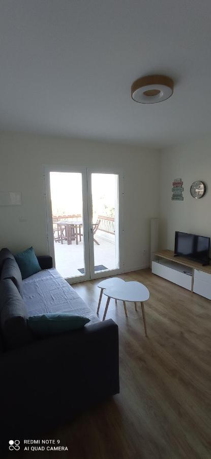 Charmant Appartement Avec Vue Sur Le Chateau De Peñíscola 外观 照片