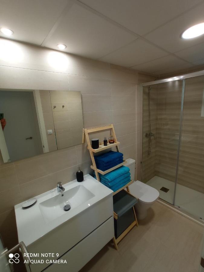 Charmant Appartement Avec Vue Sur Le Chateau De Peñíscola 外观 照片
