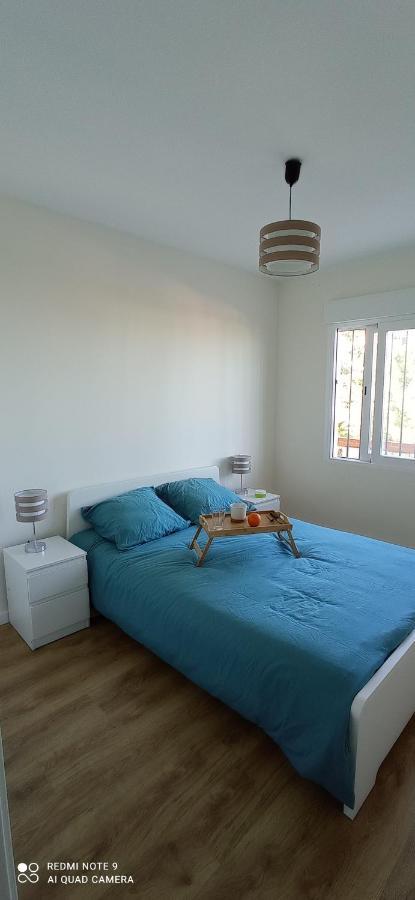 Charmant Appartement Avec Vue Sur Le Chateau De Peñíscola 外观 照片