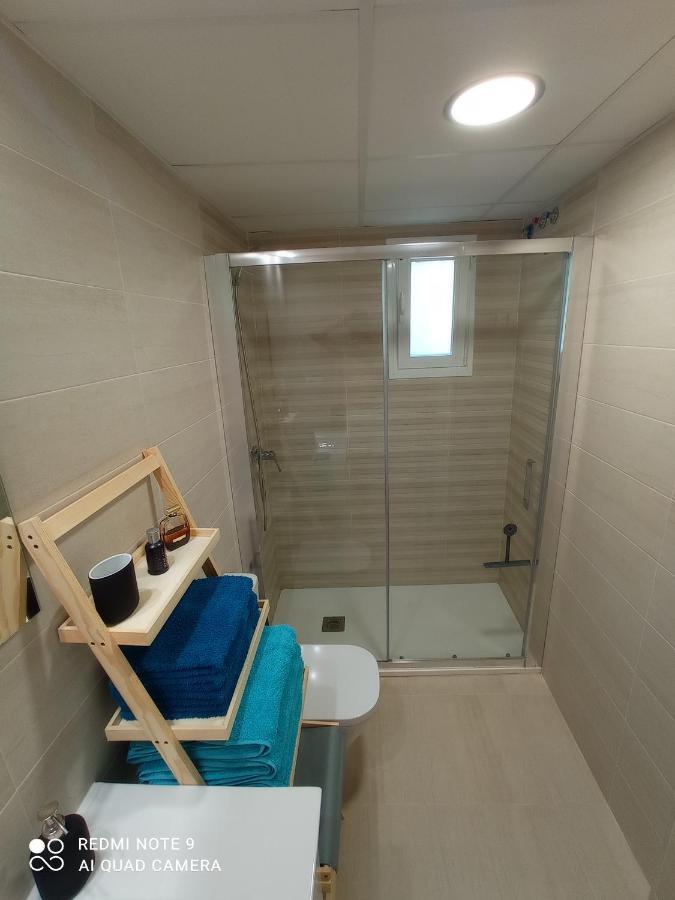 Charmant Appartement Avec Vue Sur Le Chateau De Peñíscola 外观 照片