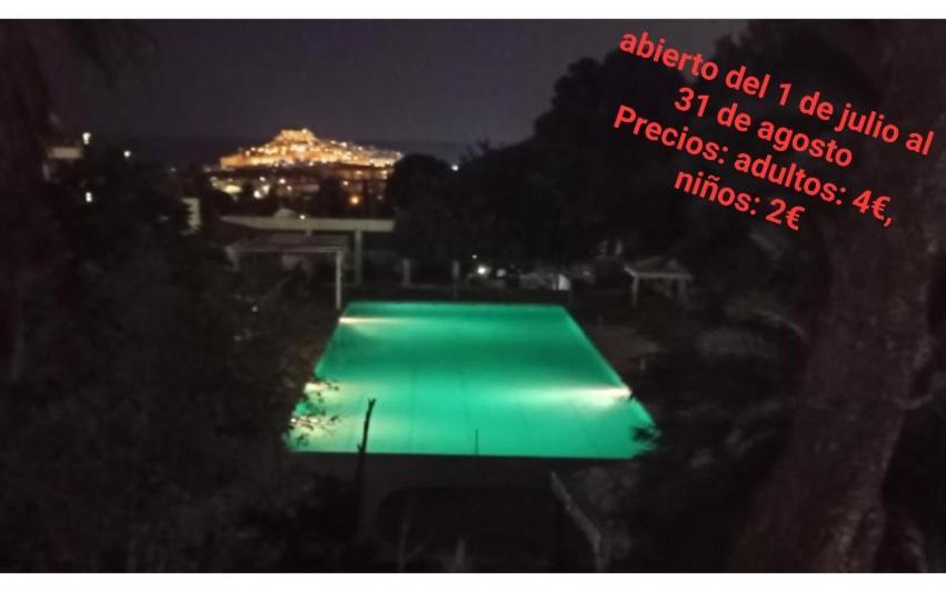 Charmant Appartement Avec Vue Sur Le Chateau De Peñíscola 外观 照片